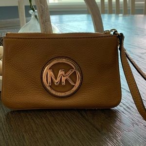 Authentic Michael Kors Wristlet